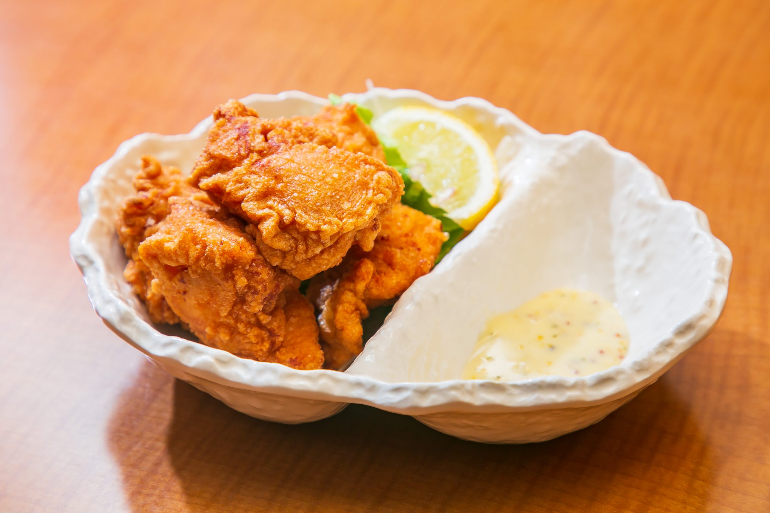 赤垣屋の唐揚げ