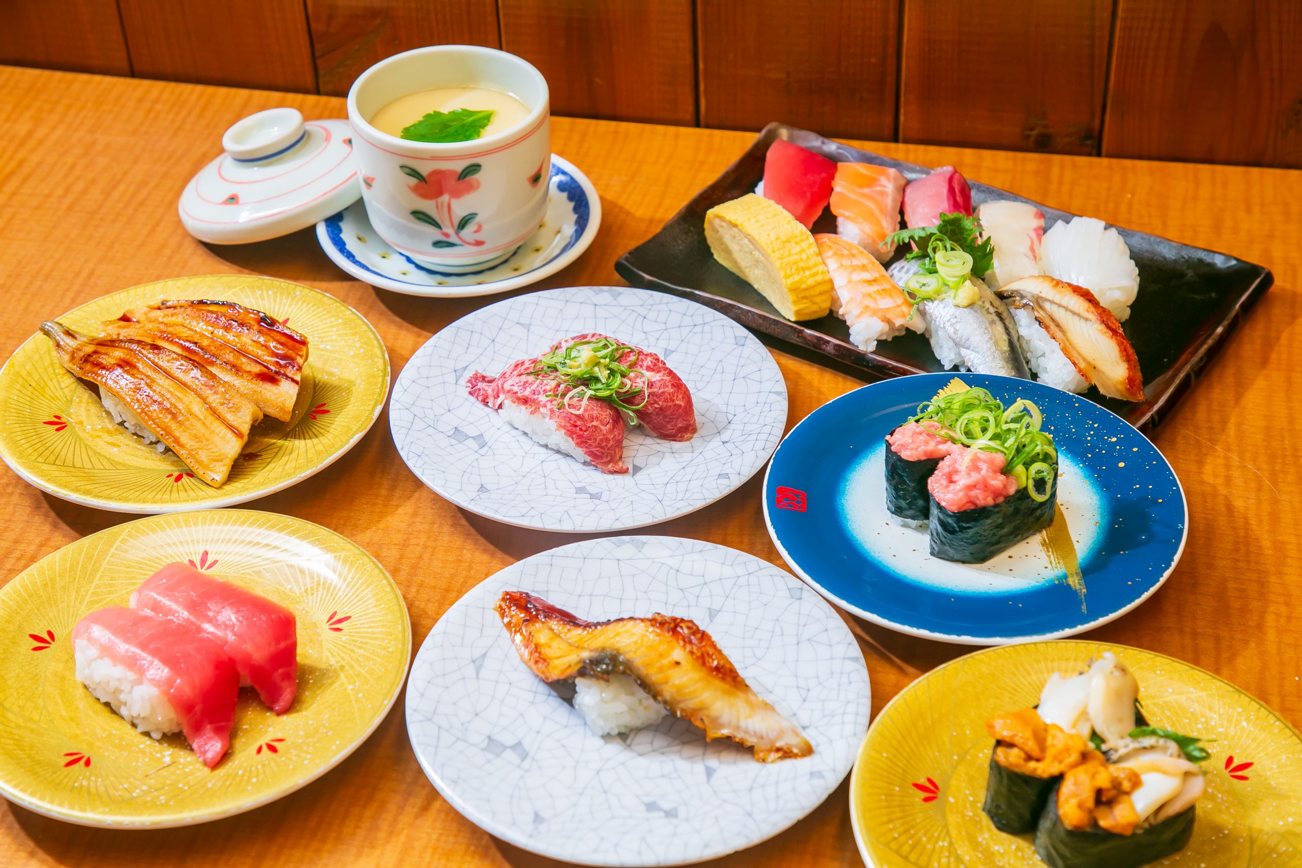 回転すし 赤垣屋 イメージ写真