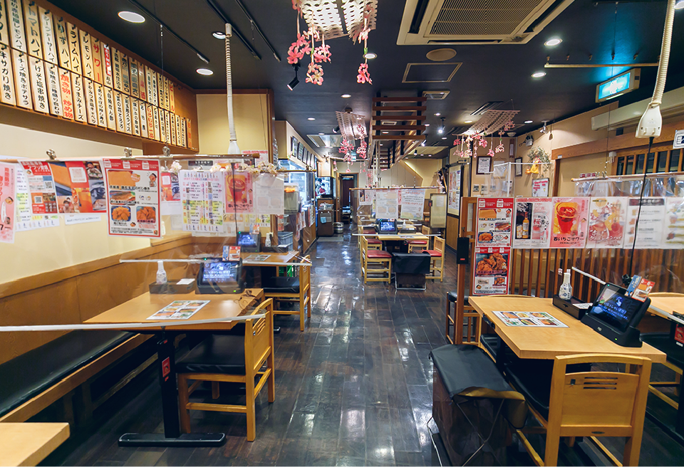赤垣屋 本店
