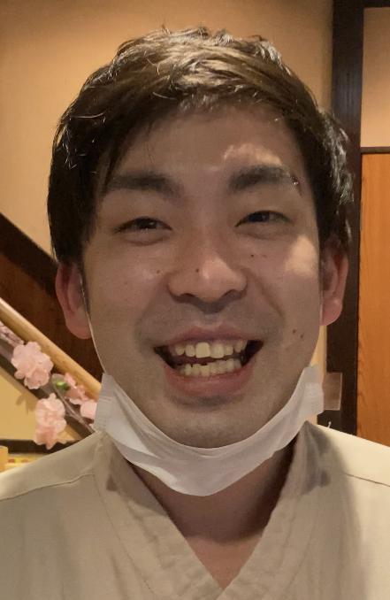赤垣屋 本店 スタッフ：﻿中澤　英之