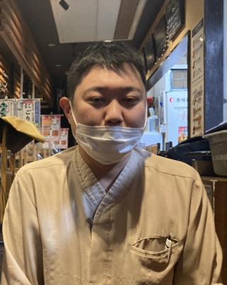 赤垣屋 本店 スタッフ：菅　一美