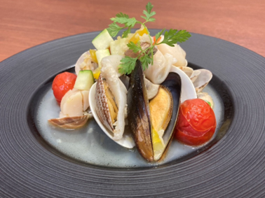 友とお魚ありがとうキッチン イメージ写真
