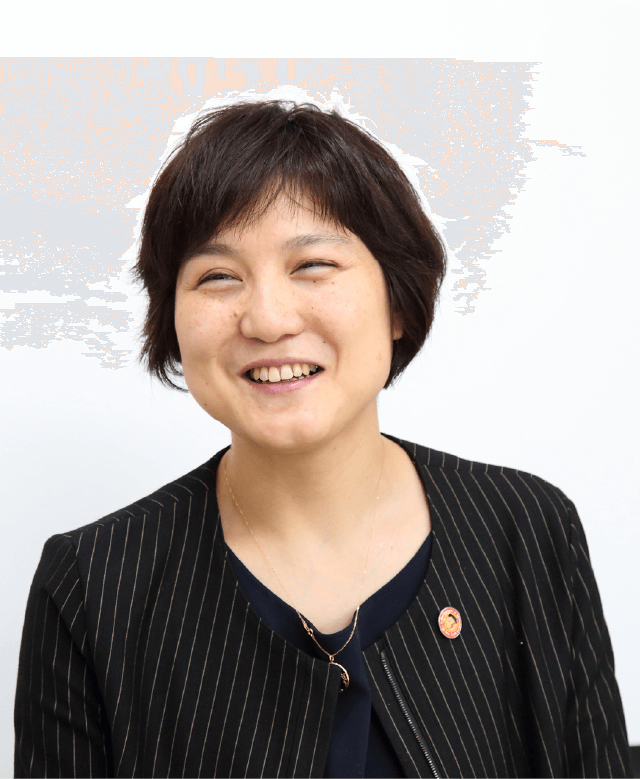 株式会社 赤垣屋 代表取締役 円間(旧姓尾﨑)恵美